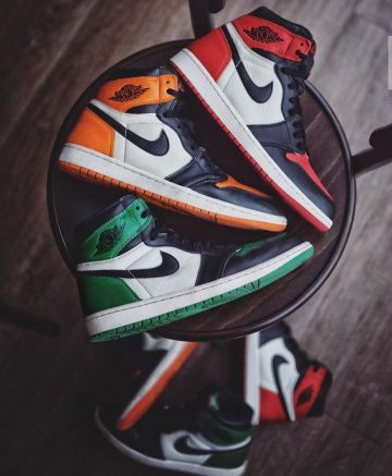 retro jordans instagram