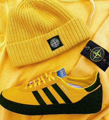 524C4 Knit Stone Island Man Tienda Oficial en @stoneislandtalk cuenta de Instagram