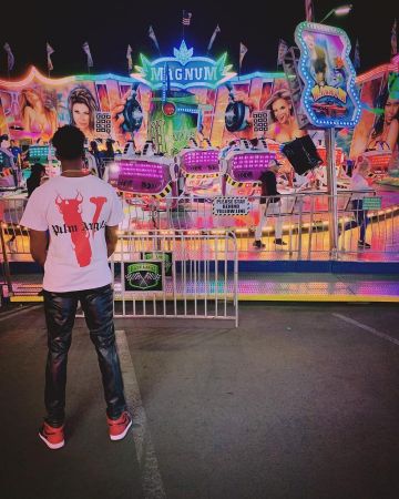 Jordan 1 Retro Bred "Banned" (2016) de Michael Cherry en la cuenta de Instagram de @ay_tracktive