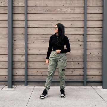 Jordan 1 Retro High Shadow range by little_laces on the account Instagram of @little_laces 