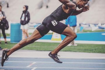 Nike Zoom Superfly Elite Michael Cherry on the account Instagram of @ay_tracktive