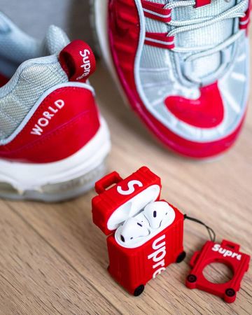 Air Max 1 Parra (2018) sur le compte Instagram de @la_sneakerie_
