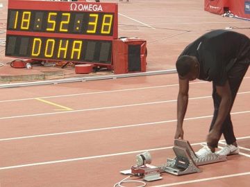 Nike Superfly Elite of Aaron Brown on the account Instagram of @kingsleysc