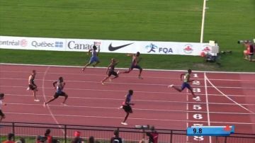 Nike Superfly Elite of Aaron Brown on the account Instagram of @kingsleysc