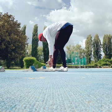 Nike Superfly Elite of Aaron Brown on the account Instagram of @kingsleysc