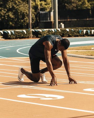 Nike Superfly Elite of Aaron Brown on the account Instagram of @kingsleysc
