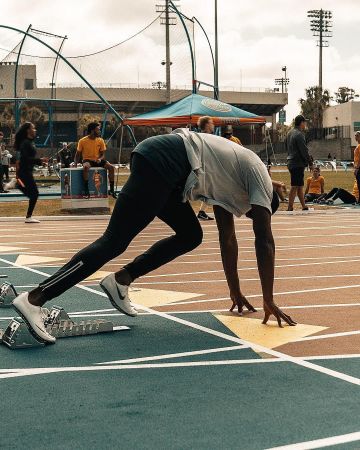 Nike Superfly Elite of Aaron Brown on the account Instagram of @kingsleysc