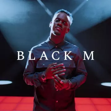 La gourmette en chaîne de Black M sur le compte Instagram de @blackm