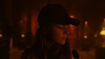 The black cap on the account Instagram of @lefaauthentique