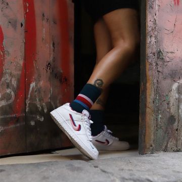 Nike SB Dunk Low Parra sur le compte Instagram de @celouuuuuuuu