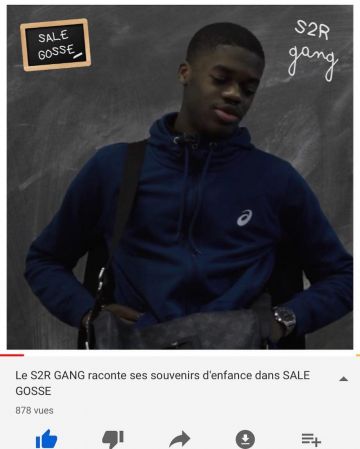 Men | SPORT KNIT HOOD | MAKO BLUE HEATHER | T-shirts long-sleeve | ASICS Outlet on the account Instagram of @s2rgang