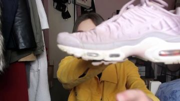 Nike Tuned 1 Rose dans ALL MY SNEAKERS