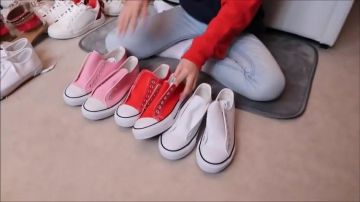 in ALL MY SNEAKERS - the AIR MAX 270 - FILA - SUPERSTAR ...