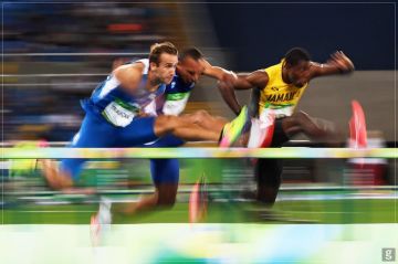 La élite de la supermosca Nike de Milan Trajkovic en la cuenta de Instagram de @milan110mh