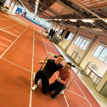 Nike Superfly Elite of Gregor Traber on the account Instagram of @gregor_traber