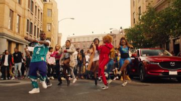 DaBaby - BOP on Broadway (Hip Hop Musical): Clothes, Outfits, Brands, Style  and Looks