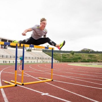 Nike superfly elite of Gregor Traber on the account Instagram of @gregor_traber