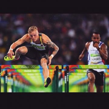 Nike superfly elite de Gregor Traber en la cuenta de Instagram de @gregor_traber