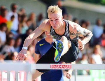 Nike superfly elite of Gregor Traber on the account Instagram of @gregor_traber