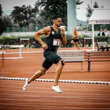 Nike Superfly Elite de Yasmani Copello en la cuenta de Instagram de @yasmanicopello