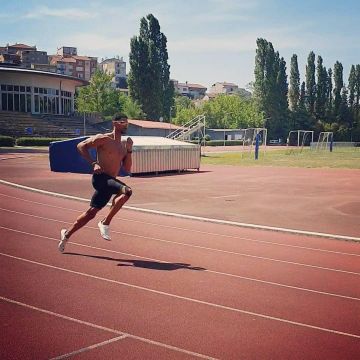 Nike Superfly Elite de Yasmani Copello en la cuenta de Instagram de @yasmanicopello