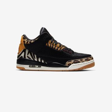 Jordan 3 retro pet on the account Instagram of @sneakersnstuff