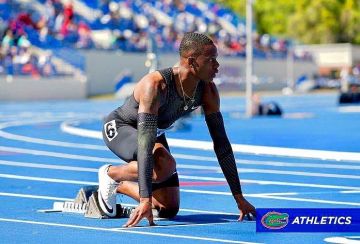 Nike Superfly Elite de TJ Holmes sur le compte Instagram de @teejay_holmes