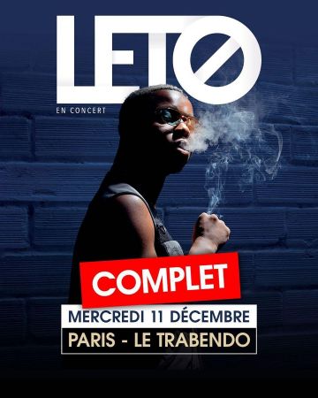 Lunette sur le compte Instagram de @letopsothug