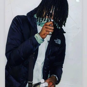 Coat tnf on the account Instagram of @koba_ladfan11