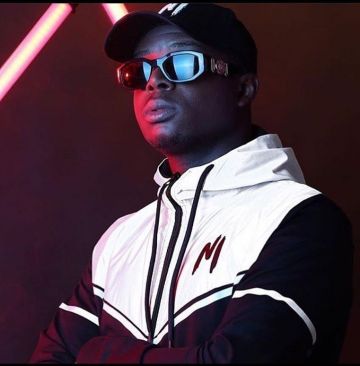 Nor sweat on the account Instagram of @_ninho_fan