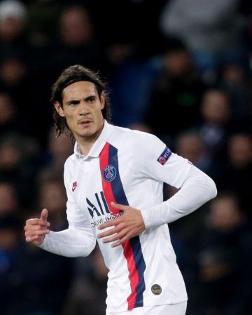 Maillot sur le compte Instagram de @cavanifrance