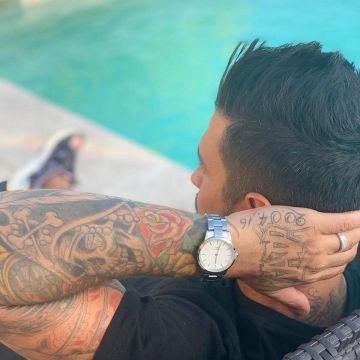 Watch dw Julien Tanti account on the Instagram of @julientantiplein