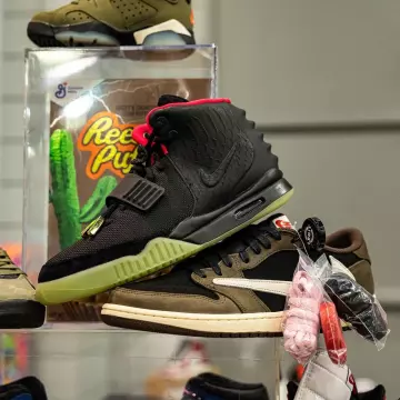 Jordan 1 Retro Low OG SP Travis Scott sur le compte Instagram de @sneakercon