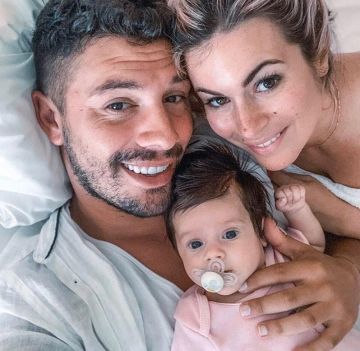 Camiseta blanca en la cuenta de Instagram de @kevinguedj_fan1