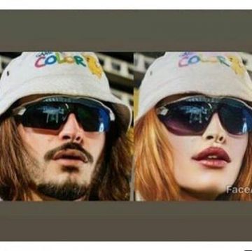Bob game boy color en la cuenta de Instagram de @el.larrygarcia