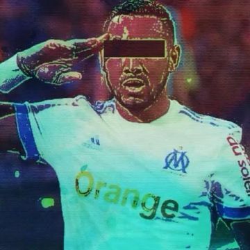 Jersey en la cuenta de Instagram de @footkorner_marseille