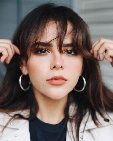 Criollos de plata usados por Yuya en la cuenta de Instagram de @yuyacst