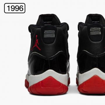 Jordan 11 criado en la cuenta de Instagram de @goatsneakers