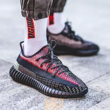Adidas yeezy boost v2 Yecheil non reflective account on the Instagram of @wethenew