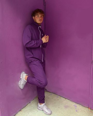 Jacket on the account Instagram of @meiiyuki