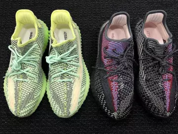 Adidas Yeezy Boost 350 V2 Yeezreel (Non-Reflective) sur le compte Instagram de @boostenemy
