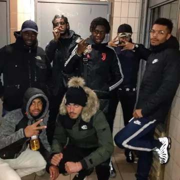 Jogging sur le compte Instagram de @kanes1_