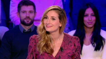 The dress fushia Marie Portolano in the Canal sports Club