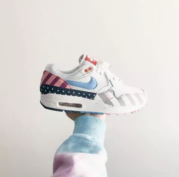 Air Max 1 Parra (2018) sur le compte Instagram de @sneakersfromfrance
