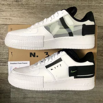 Af1 type volt on the account Instagram of @sneakersfromfrance