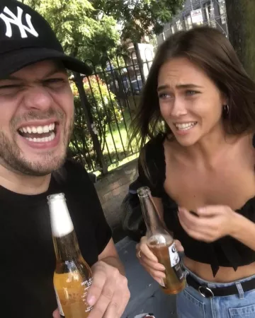 Límite en la cuenta de Instagram de @kevinfreshwater