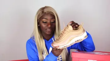 dans BIG HAUL SNEAKERS !