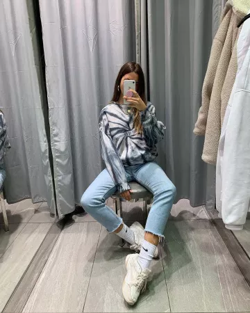Nike - M2K Tekno - Zapatillas en la cuenta de Instagram de @gaby.pstn