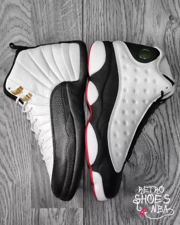 Jordan 13 Retro He Got Game (2013) sur le compte Instagram de @retroshoesnba