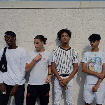 The banana Nike account on the Instagram of @palasssssss